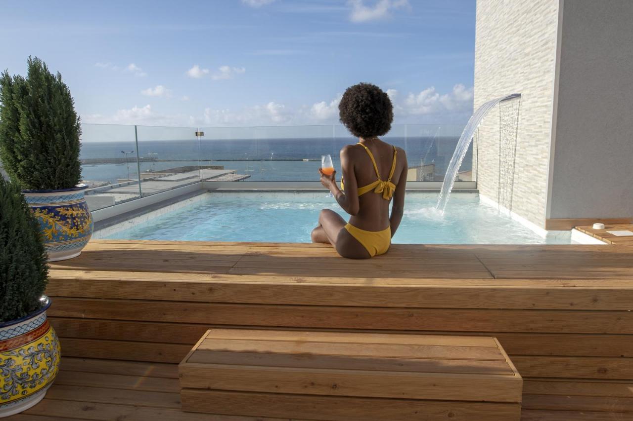 Luxmarì Hotel&Spa Castellammare del Golfo Exteriér fotografie