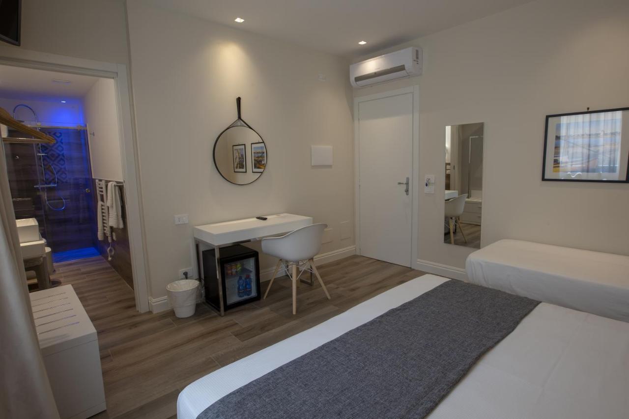 Luxmarì Hotel&Spa Castellammare del Golfo Exteriér fotografie