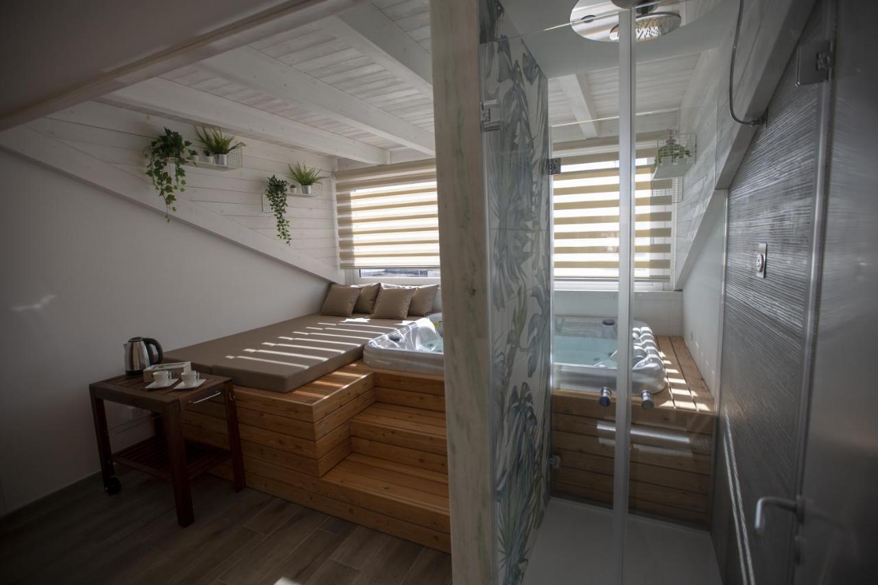 Luxmarì Hotel&Spa Castellammare del Golfo Exteriér fotografie