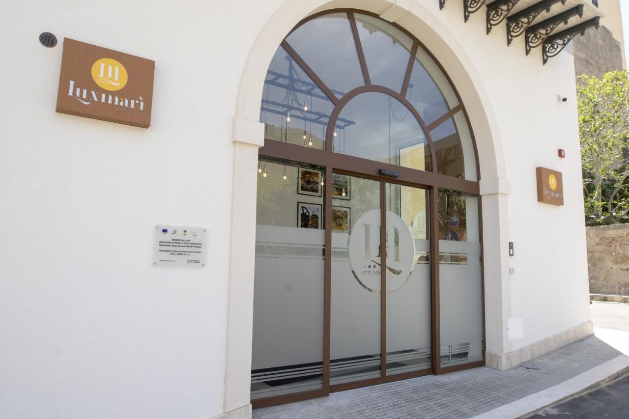 Luxmarì Hotel&Spa Castellammare del Golfo Exteriér fotografie