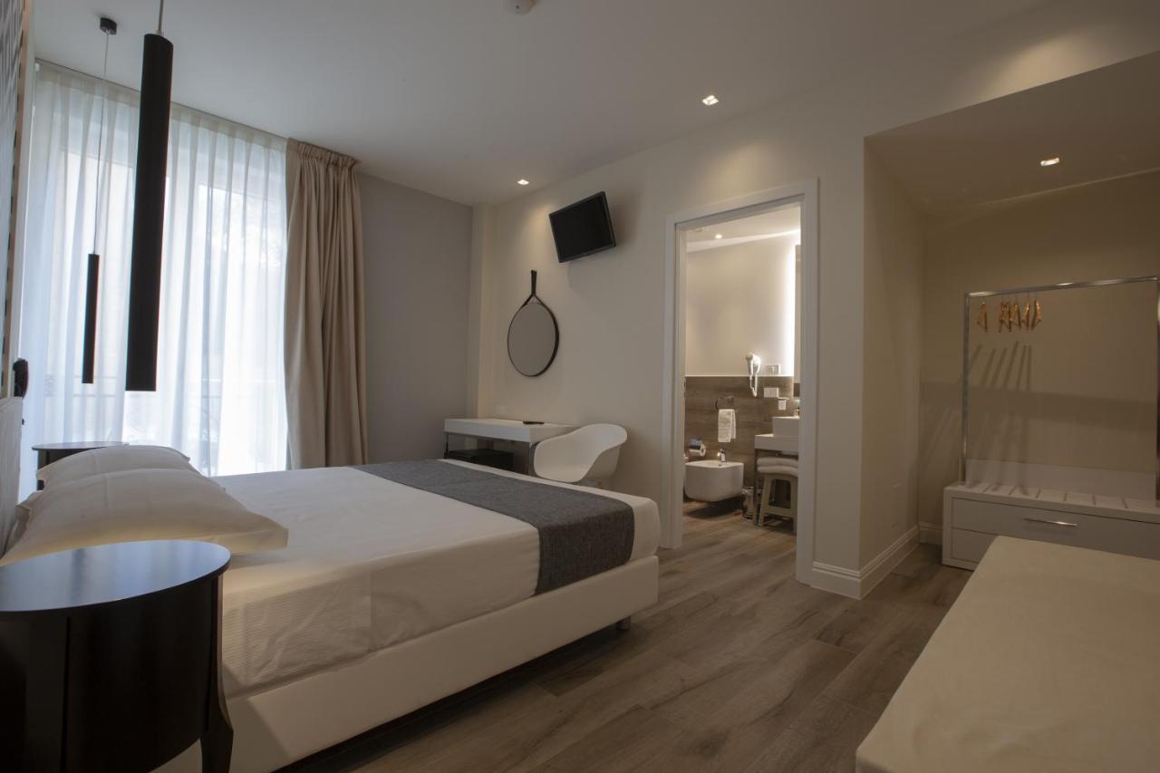 Luxmarì Hotel&Spa Castellammare del Golfo Exteriér fotografie