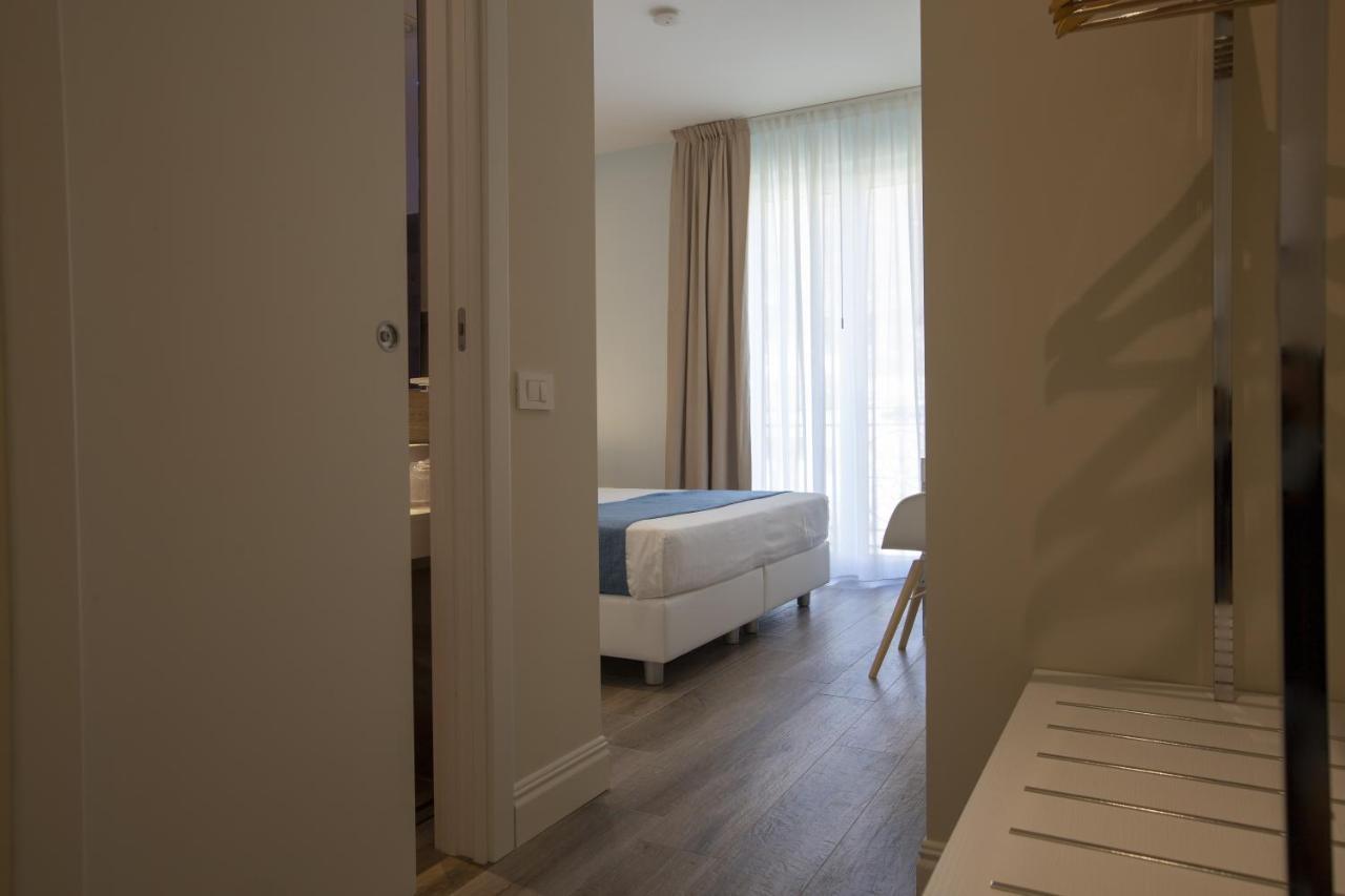 Luxmarì Hotel&Spa Castellammare del Golfo Exteriér fotografie