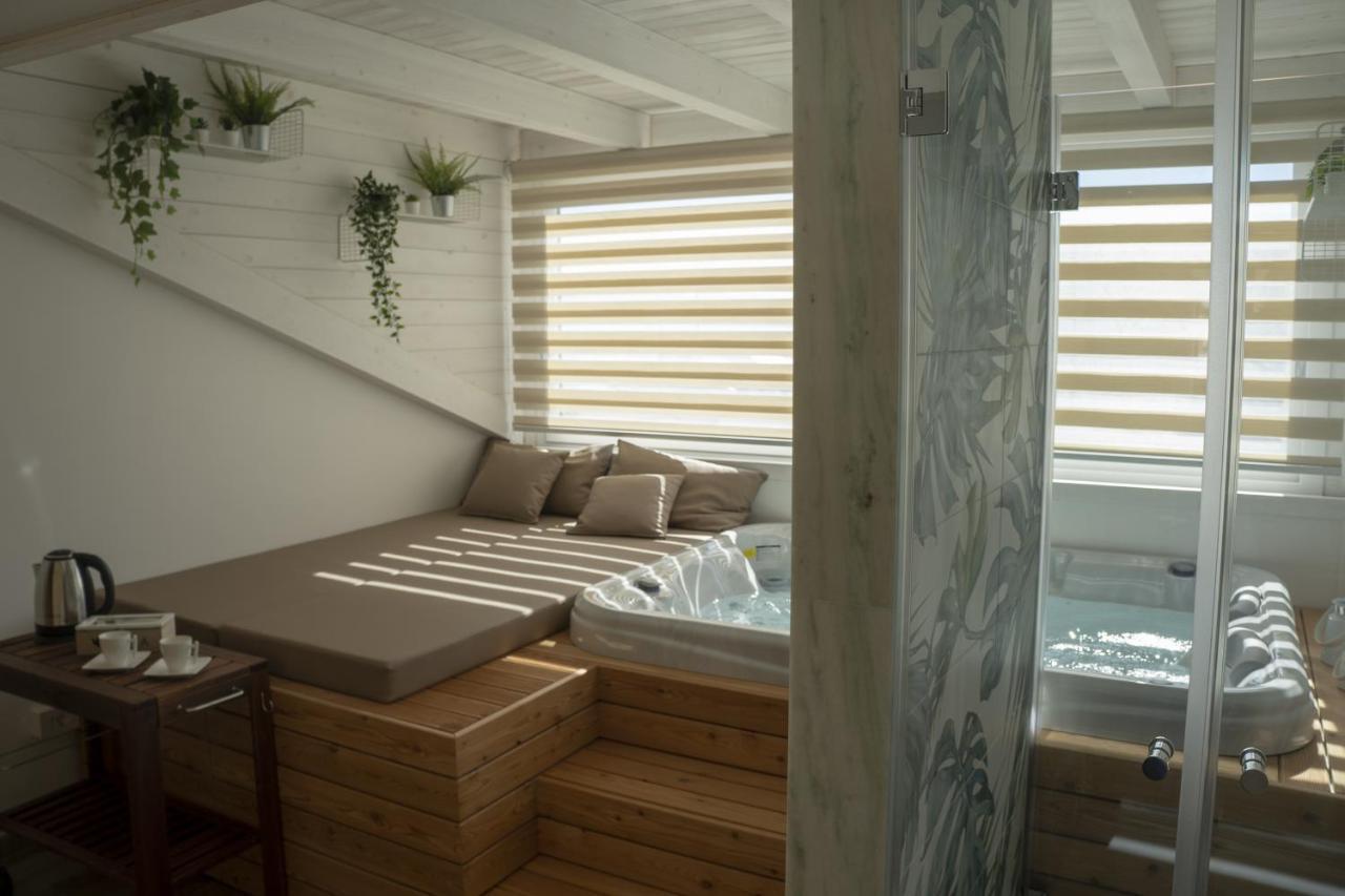 Luxmarì Hotel&Spa Castellammare del Golfo Exteriér fotografie