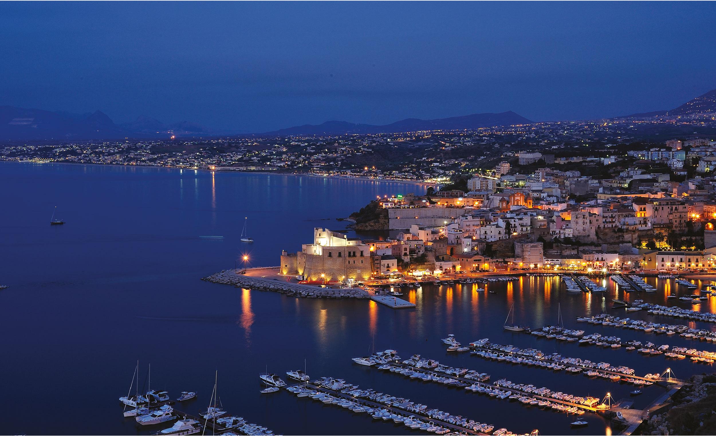 Luxmarì Hotel&Spa Castellammare del Golfo Exteriér fotografie