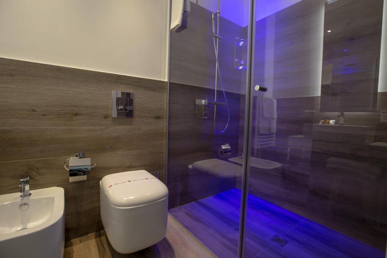 Luxmarì Hotel&Spa Castellammare del Golfo Exteriér fotografie