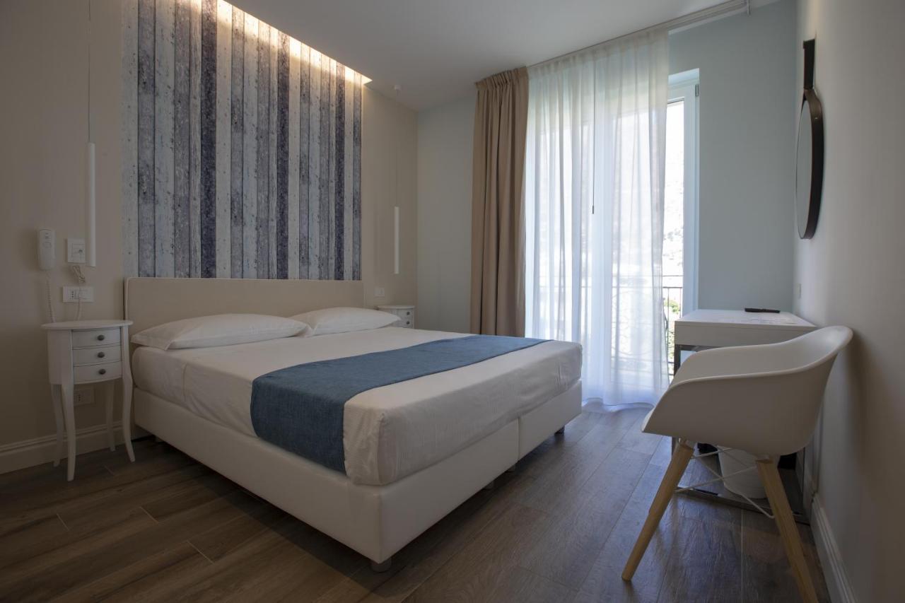 Luxmarì Hotel&Spa Castellammare del Golfo Exteriér fotografie