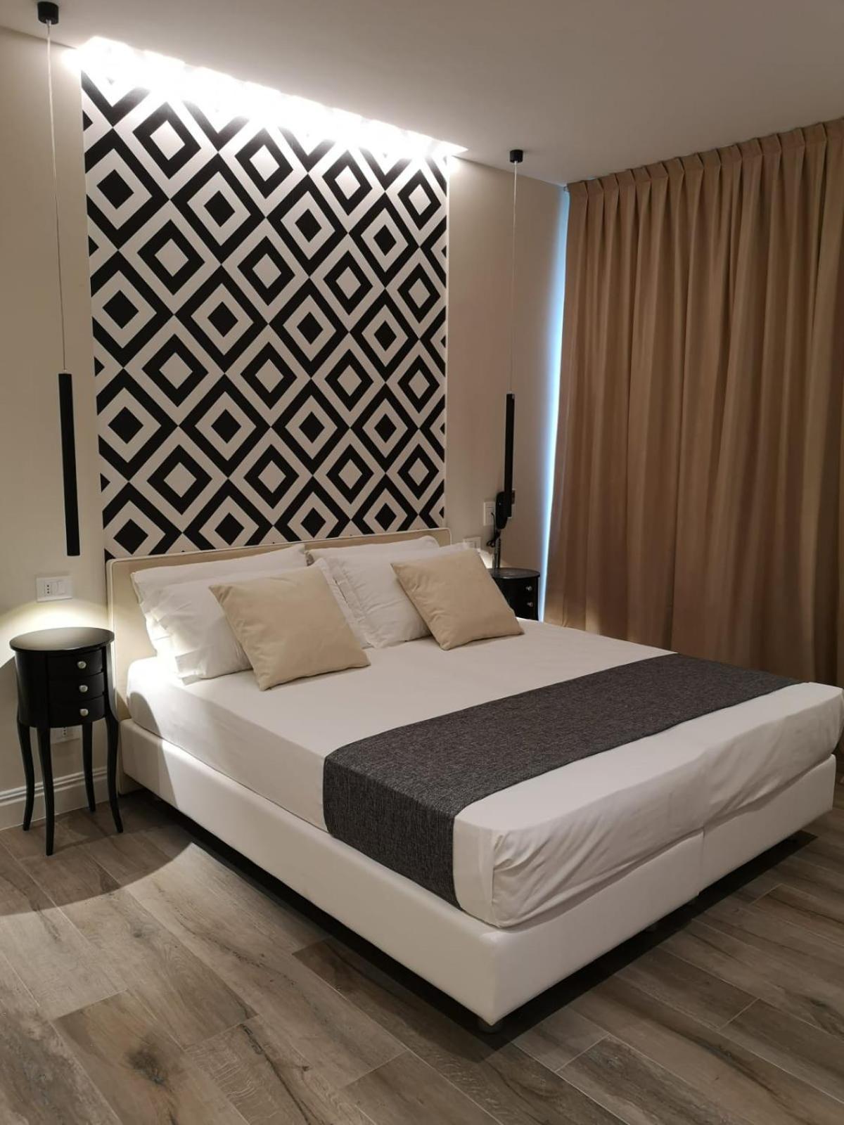 Luxmarì Hotel&Spa Castellammare del Golfo Exteriér fotografie