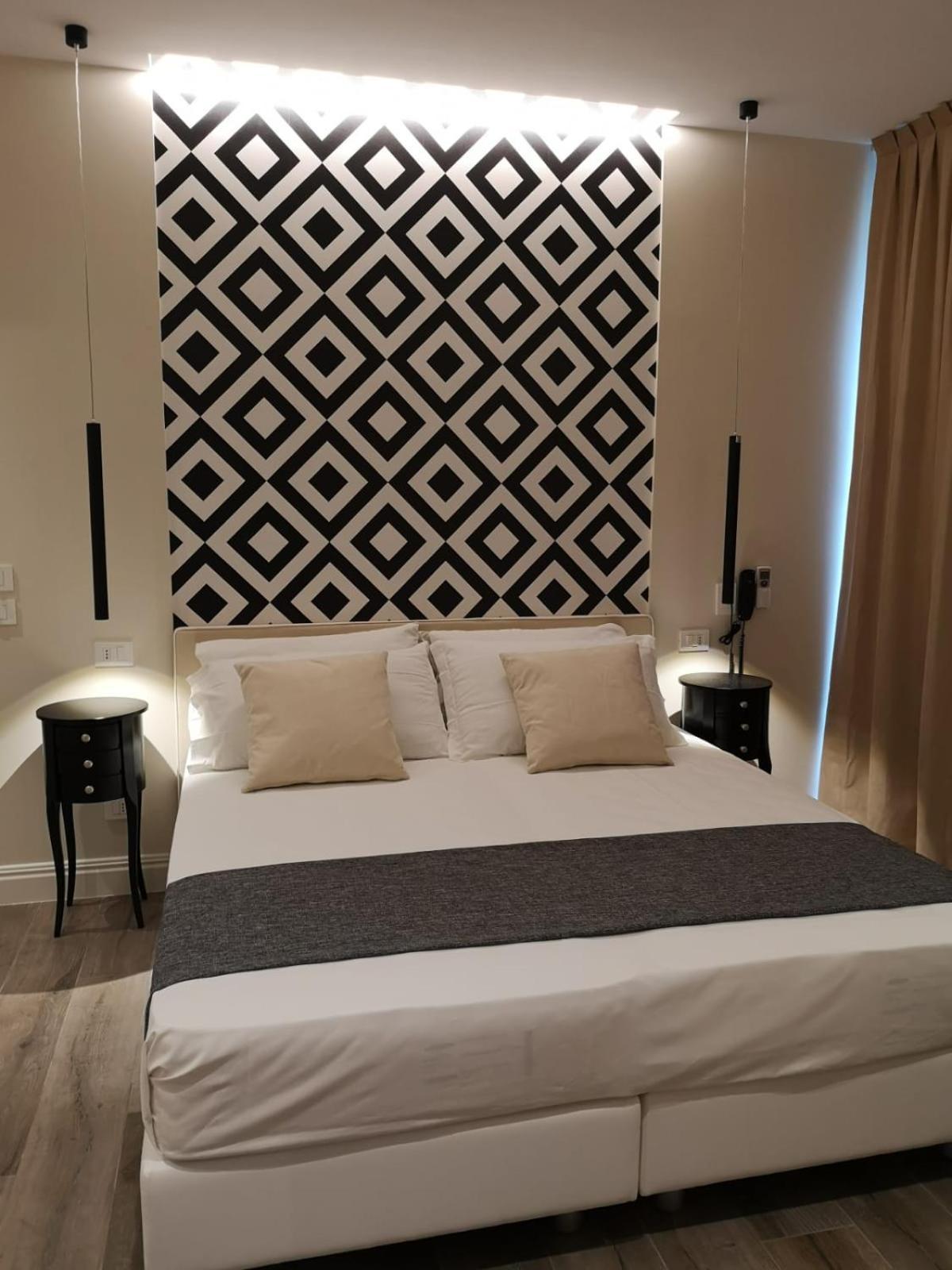 Luxmarì Hotel&Spa Castellammare del Golfo Exteriér fotografie
