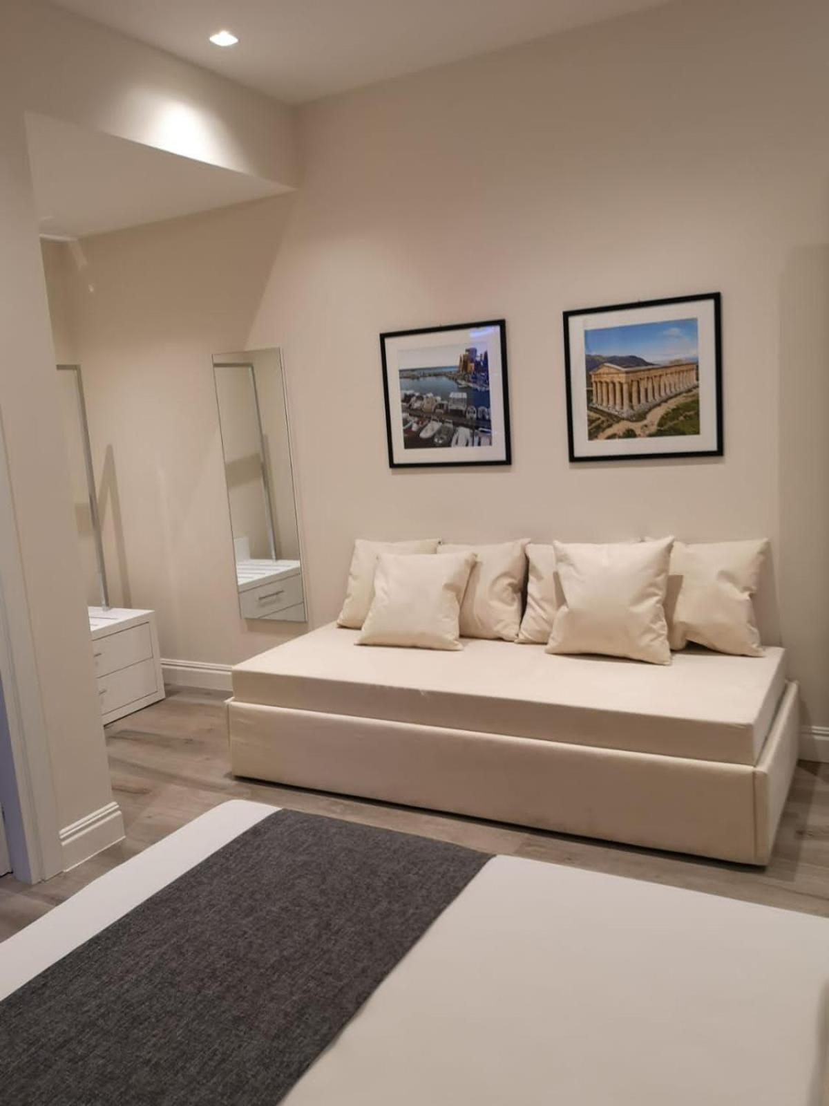 Luxmarì Hotel&Spa Castellammare del Golfo Exteriér fotografie