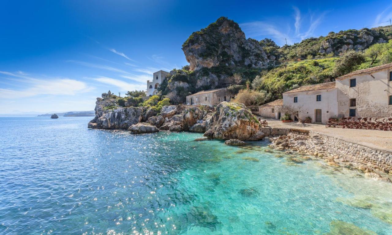 Luxmarì Hotel&Spa Castellammare del Golfo Exteriér fotografie