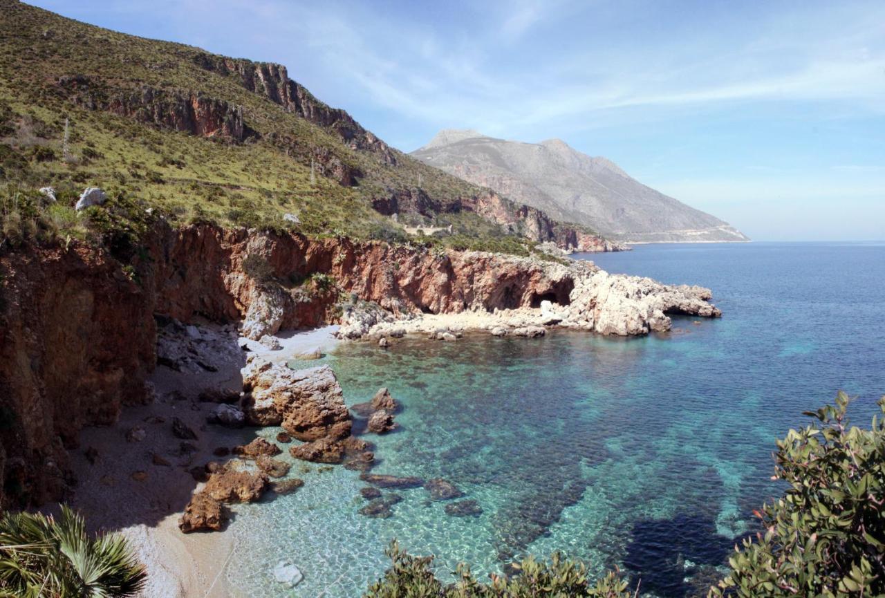 Luxmarì Hotel&Spa Castellammare del Golfo Exteriér fotografie